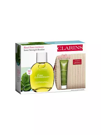 CLARINS | Geschenkset - Eau Extraordinaire Set 100ml / 30ml | 